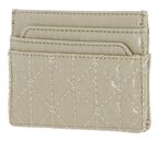 GUESS Aveta SLG Card Holder Stone GUESS Aveta SLG Card Holder Stone