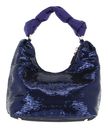 GUESS Velina Hobo Bag Purple GUESS Velina Hobo Bag Purple