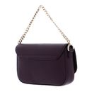 GUESS Brynlee Micro Mini Flap Plum