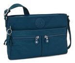 kipling Basic New Angie Crossbody Cosmic Emerald