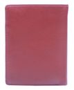 Esquire RFID Large Wallet Red Esquire RFID Large Wallet Red
