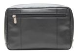 Esquire Spa Cosmetic Case Black