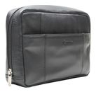 Esquire Spa Cosmetic Case Black
