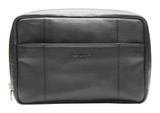 Esquire Spa Cosmetic Case Black