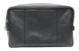 Esquire Spa Cosmetic Bag Black