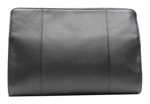 Esquire Spa Toiletry Bag Black