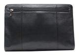 Esquire Spa Toiletry Bag Black Esquire Spa Toiletry Bag Black