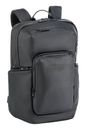 PORSCHE DESIGN Urban Eco Backpack M2 Leather M Black