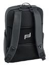 PORSCHE DESIGN Urban Eco Backpack M2 Leather M Black