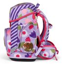ergobag Cubo Schoolbag Set 5-teilig BlütenzauBär ergobag Cubo Schoolbag Set 5-teilig BlütenzauBär