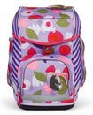 ergobag Cubo Schoolbag Set 5-teilig BlütenzauBär ergobag Cubo Schoolbag Set 5-teilig BlütenzauBär
