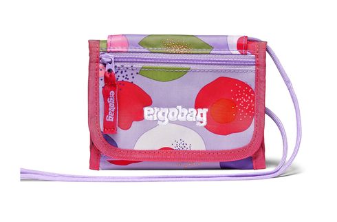 ergobag Neck Pouch BlütenzauBär