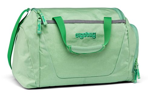 ergobag Eco Hero-Edition Sportbag WaldBärwohner