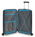 RONCATO Neon B-Flying Luggage M Nero