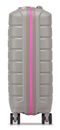 RONCATO Neon B-Flying Cabin Trolley S Grigio