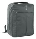 RONCATO Ironik 2.0 Mini Cabin Backpack Expandable Antracite