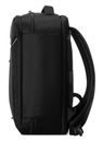 RONCATO Ironik 2.0 Mini Cabin Backpack Expandable Nero RONCATO Ironik 2.0 Mini Cabin Backpack Expandable Nero