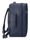 RONCATO Ironik 2.0 Backpack Vueling 24 L Blu Notte RONCATO Ironik 2.0 Backpack Vueling 24 L Blu Notte