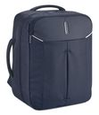 RONCATO Ironik 2.0 Backpack Vueling 24 L Blu Notte RONCATO Ironik 2.0 Backpack Vueling 24 L Blu Notte