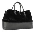 Bogner Mogno Neve Theresa Handbag XL Black Bogner Mogno Neve Theresa Handbag XL Black