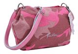 Fritzi aus Preußen Joshi03 Canvas Crossbody Bag Camo Pinky Fritzi aus Preußen Joshi03 Canvas Crossbody Bag Camo Pinky