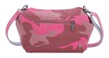 Fritzi aus Preußen Joshi03 Canvas Crossbody Bag Camo Pinky Fritzi aus Preußen Joshi03 Canvas Crossbody Bag Camo Pinky