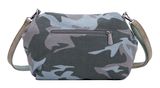 Fritzi aus Preußen Joshi03 Canvas Crossbody Bag Camo Jungle Fritzi aus Preußen Joshi03 Canvas Crossbody Bag Camo Jungle