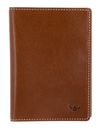 Golden Head Bari RFID Protect ID Holder Cognac