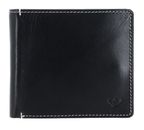 Golden Head Bari RFID Protect Wallet Navy