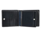 Golden Head Bari RFID Protect Wallet Navy
