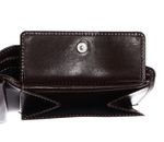 Golden Head Bari RFID Protect Wallet Chocolate