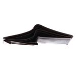 Golden Head Bari RFID Protect Wallet Chocolate