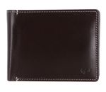 Golden Head Bari RFID Protect Wallet Chocolate