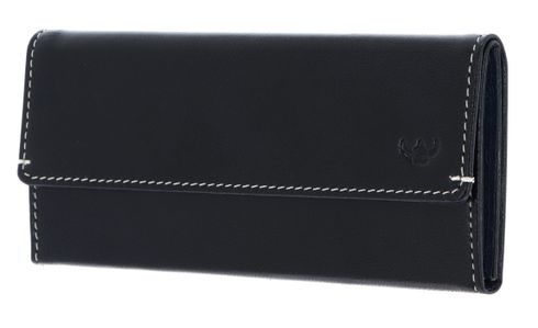 Golden Head Bari RFID Protect Glasses Case Navy