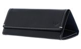 Golden Head Bari Glasses Case Navy