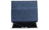 Golden Head Bari Glasses Case Navy