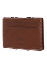 Golden Head Bari RFID Protect Cardholder Cognac