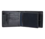 Golden Head Bari RFID Protect Wallet Navy