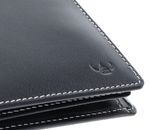 Golden Head Bari RFID Protect Wallet Navy