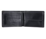 Golden Head Bari RFID Protect Wallet Navy