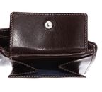 Golden Head Bari RFID Protect Wallet Chocolate