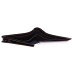 Golden Head Bari RFID Protect Wallet Chocolate