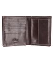 Golden Head Bari RFID Protect Combi Wallet Chocolate