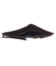 Golden Head Bari RFID Protect Combi Wallet Chocolate