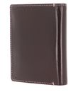 Golden Head Bari RFID Protect Combi Wallet Chocolate
