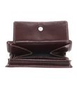 Golden Head Bari RFID Protect Combi Wallet Chocolate