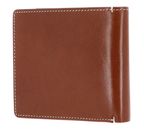 Golden Head Bari RFID Protect Wallet Cognac
