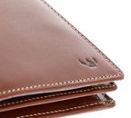 Golden Head Bari RFID Protect Wallet Cognac