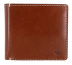 Golden Head Bari RFID Protect Wallet Cognac