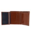 Golden Head Bari RFID Protect Kombischeintasche 1119 Cognac